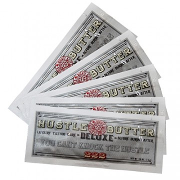 Hustle Butter Deluxe - sachet de 7,5 gr-2402
